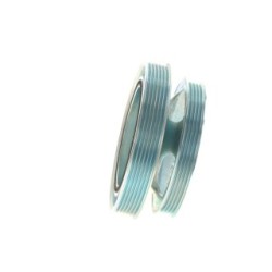 Crankshaft Belt Pulley BOSCH 1987945611 for FIAT