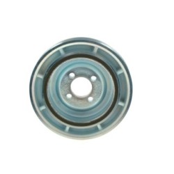 Crankshaft Belt Pulley BOSCH 1987945611 for FIAT