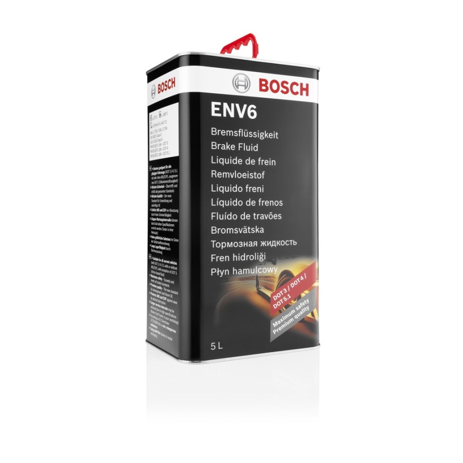 Brake Fluid BOSCH 1987479208