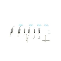 Brake Shoes Accessory Kit BOSCH 1987475410 for TOYOTA OE 049420K070