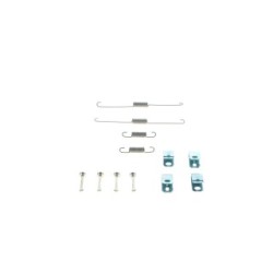 Brake Shoes Accessory Kit BOSCH 1987475398 for ISUZU MITSUBISHI