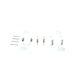 Brake Shoes Accessory Kit BOSCH 1987475334 for MAZDA TOYOTA 2 IQ