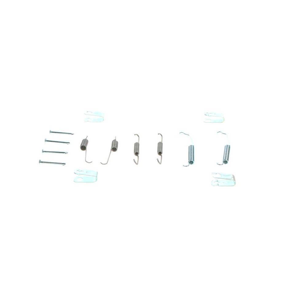 Brake Shoes Accessory Kit BOSCH 1987475334 for MAZDA TOYOTA 2 IQ