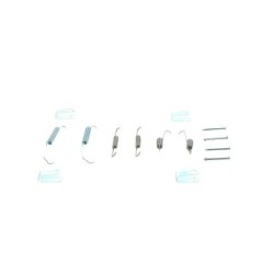 Brake Shoes Accessory Kit BOSCH 1987475334 for MAZDA TOYOTA 2 IQ