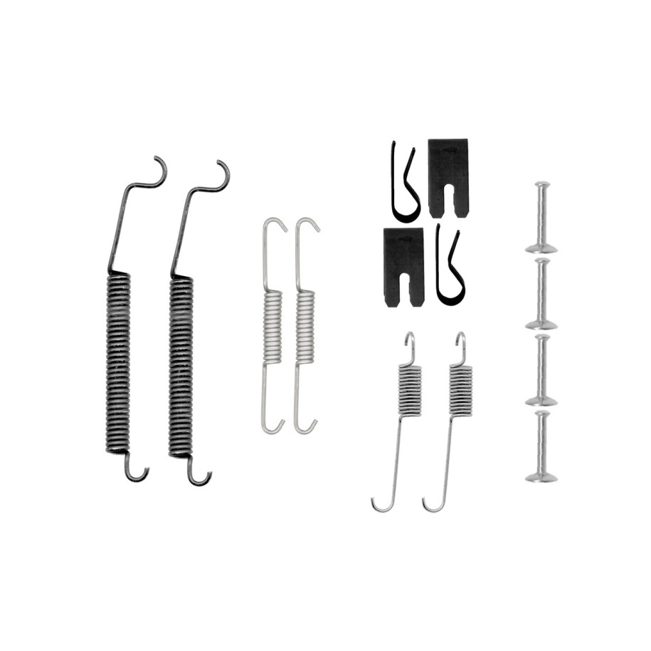 Brake Shoes Accessory Kit BOSCH 1987475331 for MITSUBISHI SMART