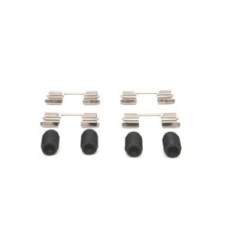 Brake Pad Accessory Kit BOSCH 1987474816 for BMW 5 6