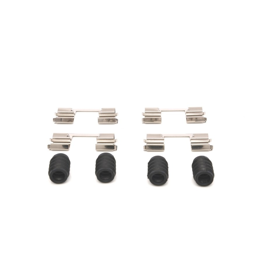 Brake Pad Accessory Kit BOSCH 1987474816 for BMW 5 6