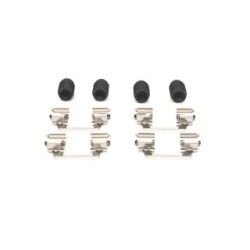 Brake Pad Accessory Kit BOSCH 1987474816 for BMW 5 6