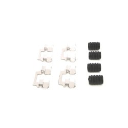 Brake Pad Accessory Kit BOSCH 1987474816 for BMW 5 6