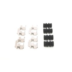 Brake Pad Accessory Kit BOSCH 1987474815 for MERCEDES GLE M-CLASS