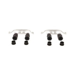 Brake Pad Accessory Kit BOSCH 1987474811 for BMW