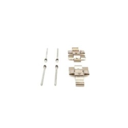 Brake Pad Accessory Kit BOSCH 1987474810 for MINI MINI