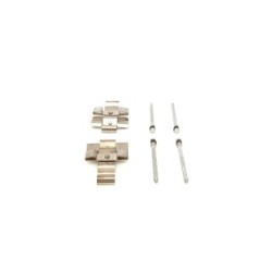 Brake Pad Accessory Kit BOSCH 1987474810 for MINI MINI