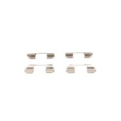 Brake Pad Accessory Kit BOSCH 1987474807 for ISUZU D-MAX KB