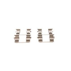 Brake Pad Accessory Kit BOSCH 1987474807 for ISUZU D-MAX KB