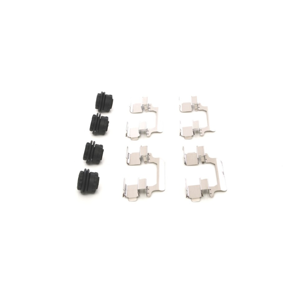 Brake Pad Accessory Kit BOSCH 1987474806 for LAND ROVER