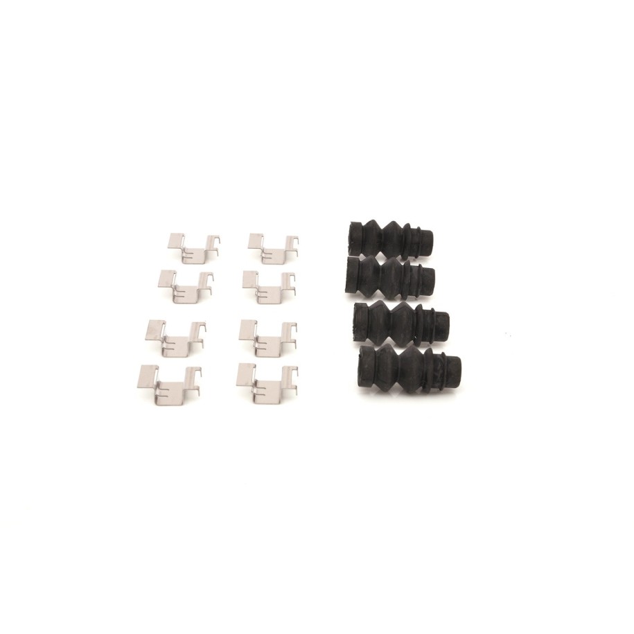 Brake Pad Accessory Kit BOSCH 1987474803 for CITROEN CUPRA &more..
