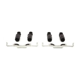 Brake Pad Accessory Kit BOSCH 1987474801 for MERCEDES