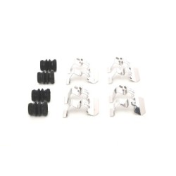 Brake Pad Accessory Kit BOSCH 1987474797 for SUBARU