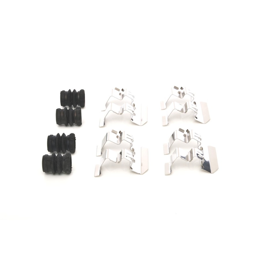 Brake Pad Accessory Kit BOSCH 1987474797 for SUBARU