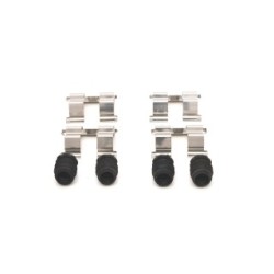 Brake Pad Accessory Kit BOSCH 1987474797 for SUBARU