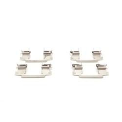 Brake Pad Accessory Kit BOSCH 1987474792 for FORD &more..
