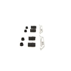 Brake Pad Accessory Kit BOSCH 1987474780 for BMW MINI