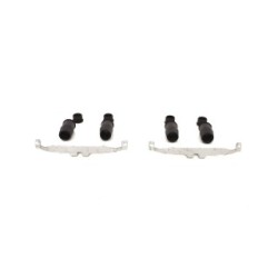Brake Pad Accessory Kit BOSCH 1987474780 for BMW MINI