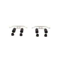 Brake Pad Accessory Kit BOSCH 1987474780 for BMW MINI