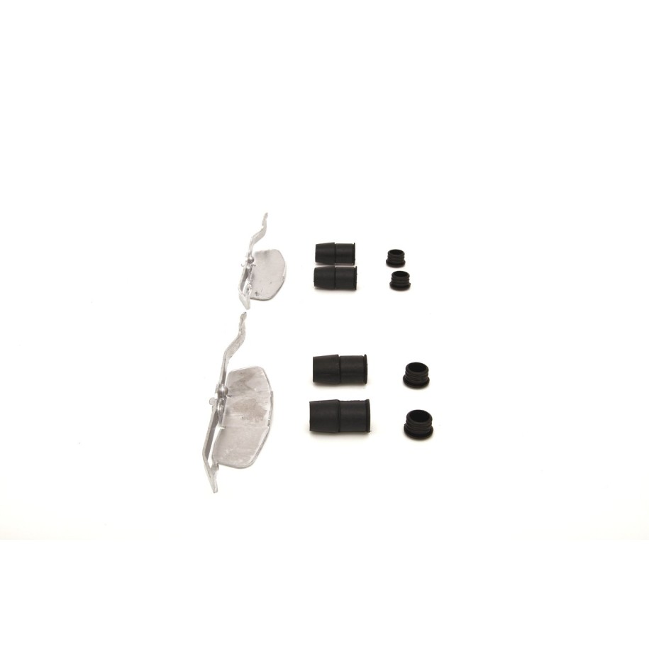 Brake Pad Accessory Kit BOSCH 1987474779 for AUDI VW