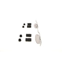 Brake Pad Accessory Kit BOSCH 1987474779 for AUDI VW