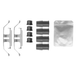 Brake Pad Accessory Kit BOSCH 1987474772 for BMW