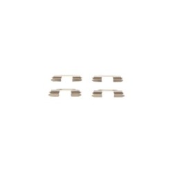 Brake Pad Accessory Kit BOSCH 1987474685 for AUDI FORD SEAT &more..