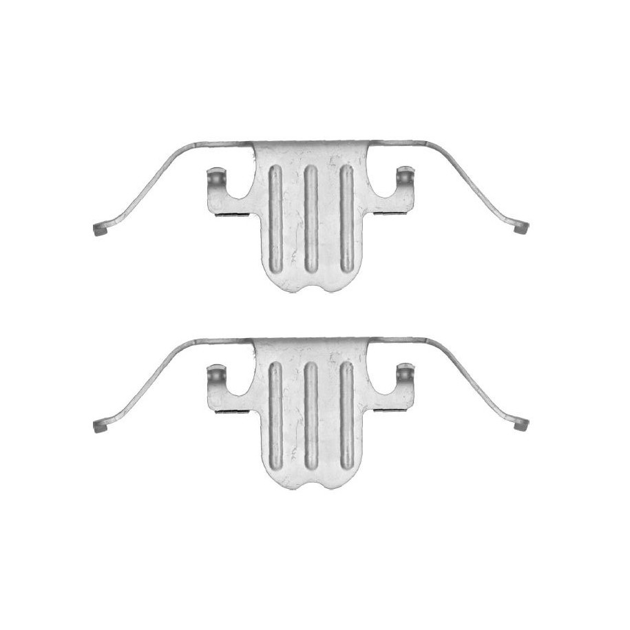 Brake Pad Accessory Kit BOSCH 1987474469 for BMW MINI