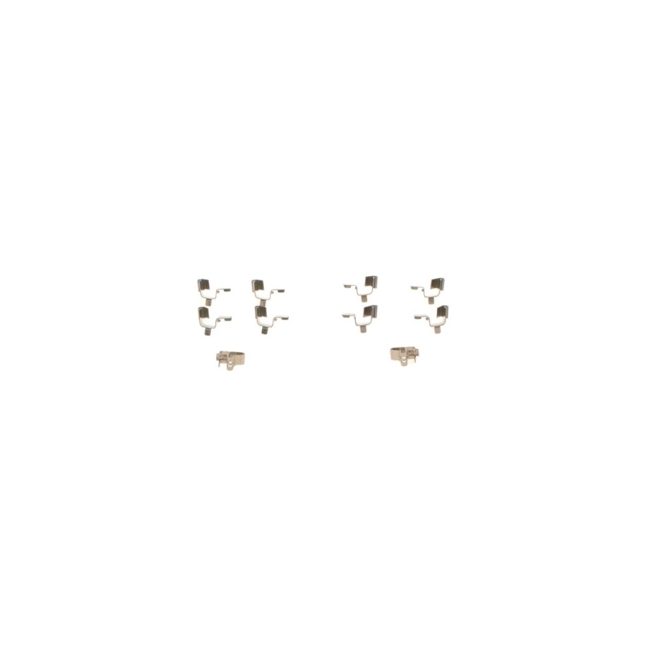 Brake Pad Accessory Kit BOSCH 1987474426 for SUZUKI