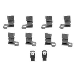 Brake Pad Accessory Kit BOSCH 1987474426 for SUZUKI
