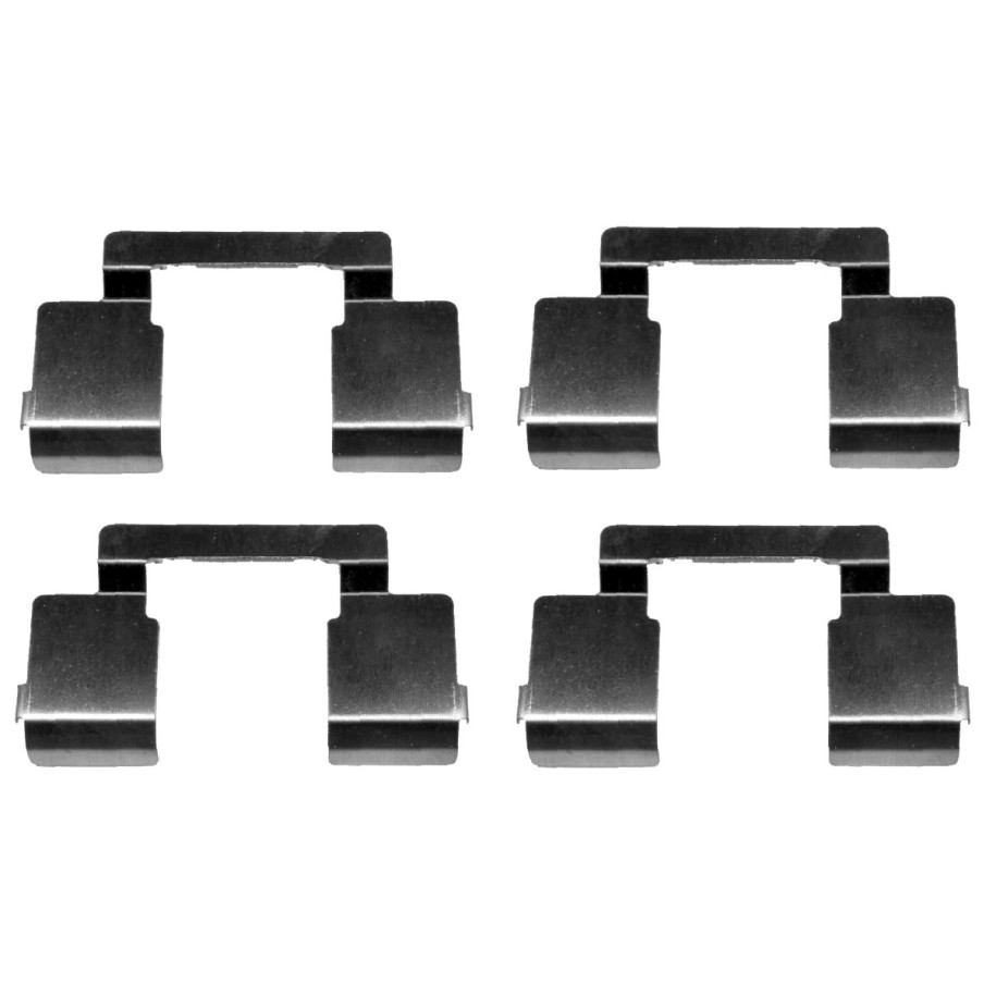 Brake Pad Accessory Kit BOSCH 1987474401 for RENAULT