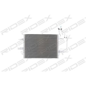 Condenser - RIDEX 448C0232