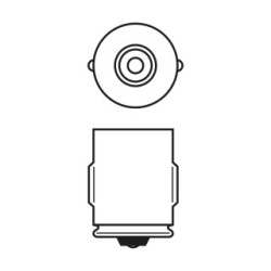 Bulb BOSCH 1987302519