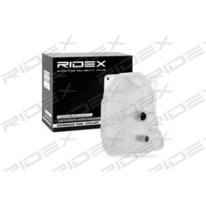 Coolant Expansion Tank - RIDEX 397E0019