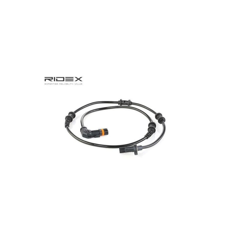 Wheel Speed Sensor - RIDEX 412W0166