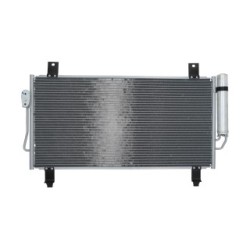 AC Condenser BOSCH 1986AD2318 for MITSUBISHI ECLIPSE OUTLANDER