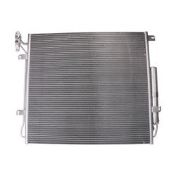 AC Condenser BOSCH 1986AD2305 OE JRB500030