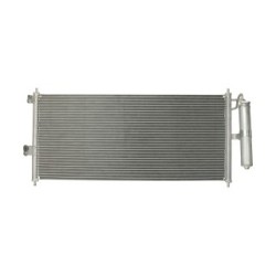 AC Condenser BOSCH 1986AD2271 for NISSAN ALMERA PRIMERA OE 92100BM405