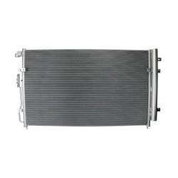 AC Condenser BOSCH 1986AD2225 for KIA CARNIVAL OE 976064D100