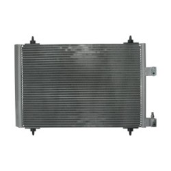 AC Condenser BOSCH 1986AD2155 for CITROEN C5 OE E163369