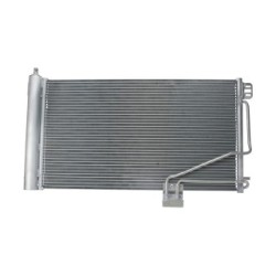 AC Condenser BOSCH 1986AD2105 for MERCEDES C-CLASS CLC-CLASS CLK