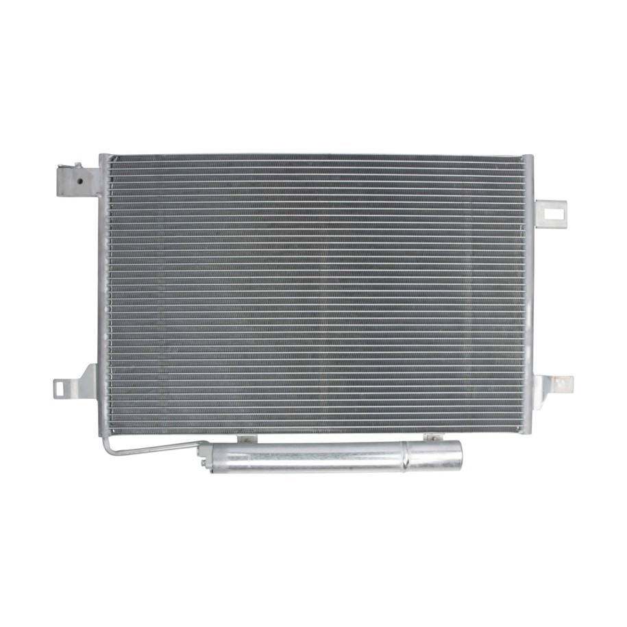 AC Condenser BOSCH 1986AD2092 for MERCEDES A-CLASS B-CLASS