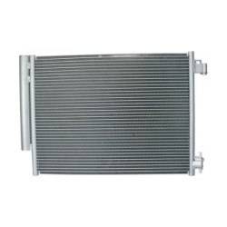 AC Condenser BOSCH 1986AD2009 for DACIA RENAULT OE 8660003626