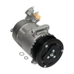 AC Compressor BOSCH 1986AD1355 for FORD C-MAX FOCUS GRAND